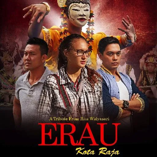 Erau Kota Raja ©twitter.com/eraukotarajamov