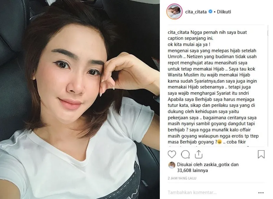 Cita Citata © Instagram