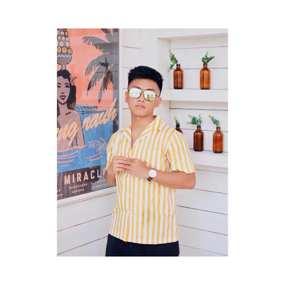 Erich juga sebenarnya punya pendapat yang sama tentang Body Shaming. Credit: via instagram.com/erichalamin