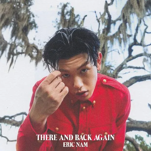 Eric Nam merilis album kedua berjudul THERE AND BACK AGAIN credit: Secret Signals