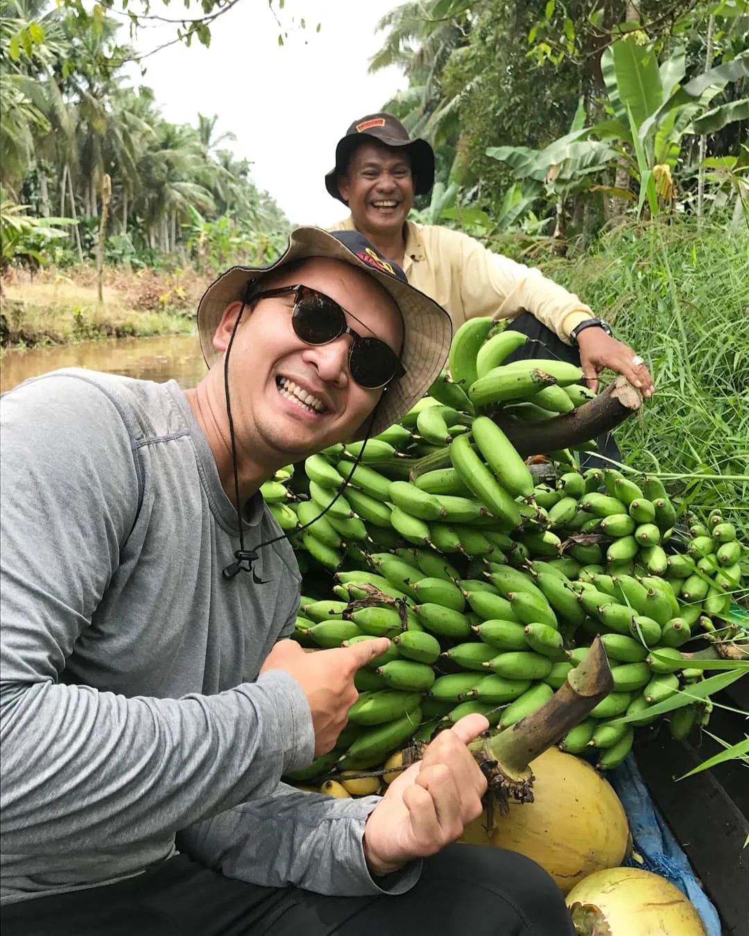 Erico Mihardja © Instagram/ericomihardja