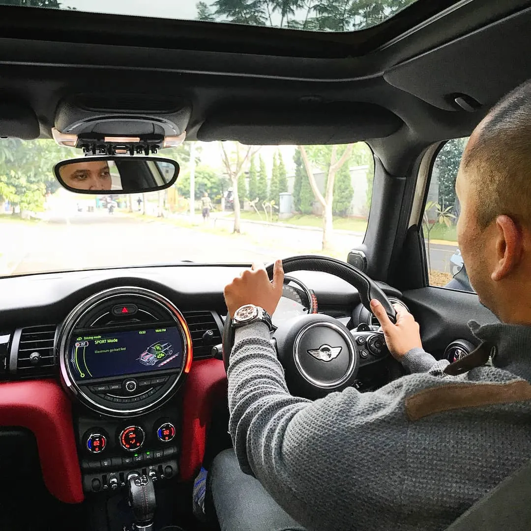 Erico Mihardja © Instagram/ericomihardja