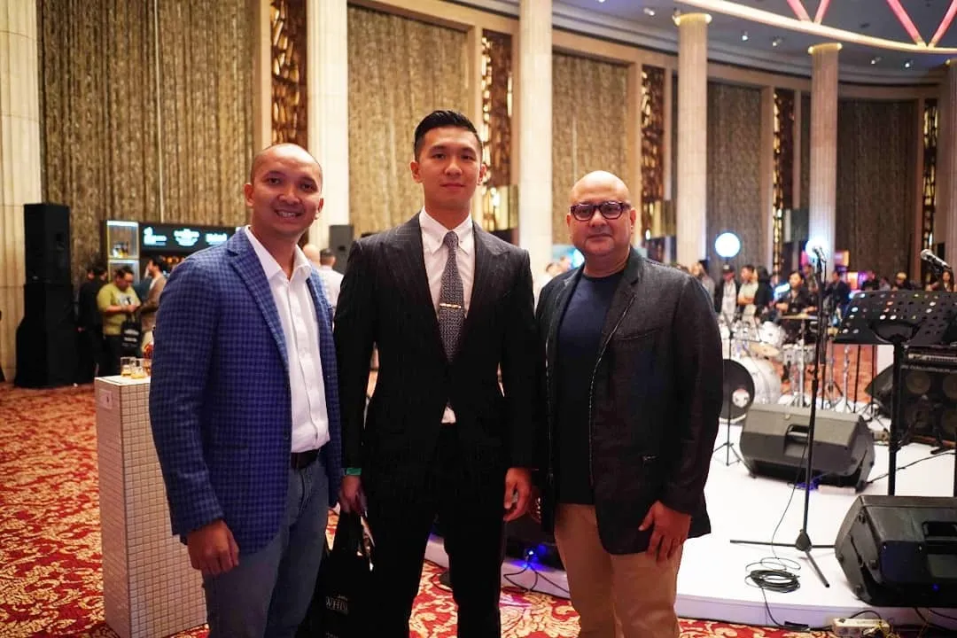 Erico Mihardja © Instagram/ericomihardja