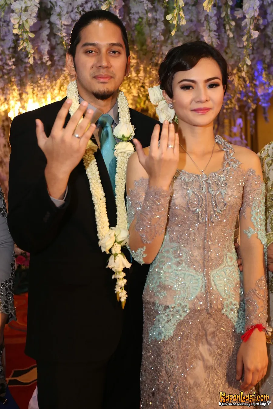 Eriska Rein - Mithu Nisar © KapanLagi.com/Budy_Santoso