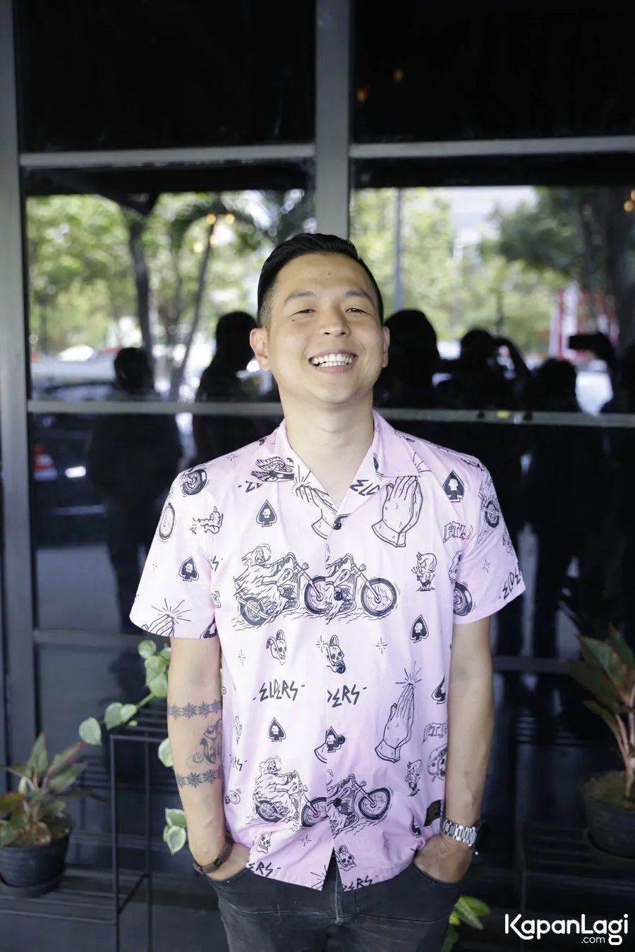 KapanLagi.com®/Bayu Herdianto