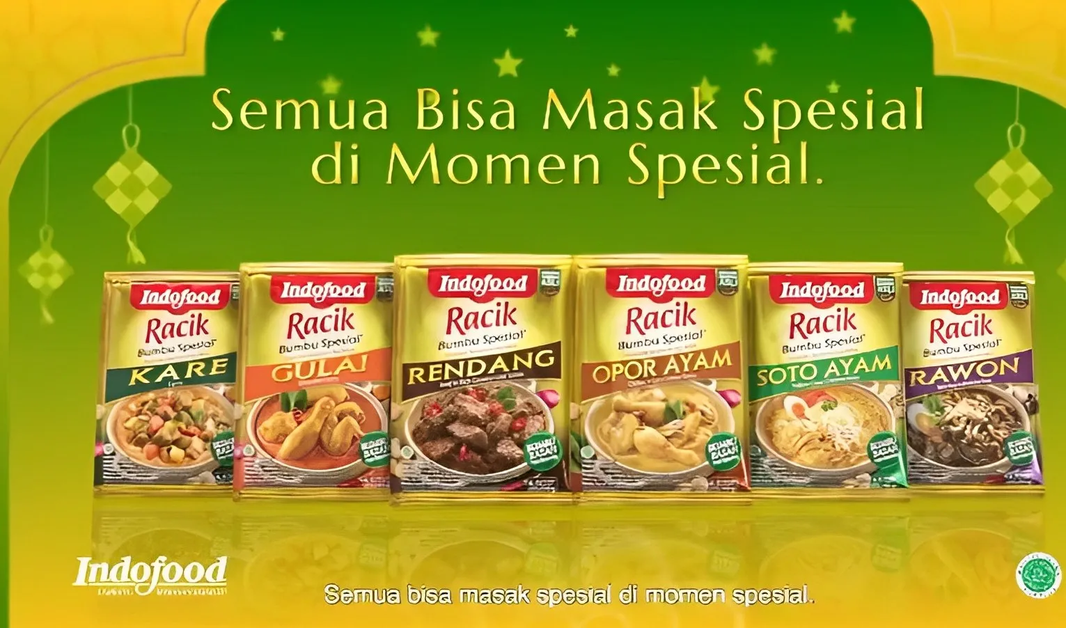 Varian Racik Bumbu Spesial dari Indofood
