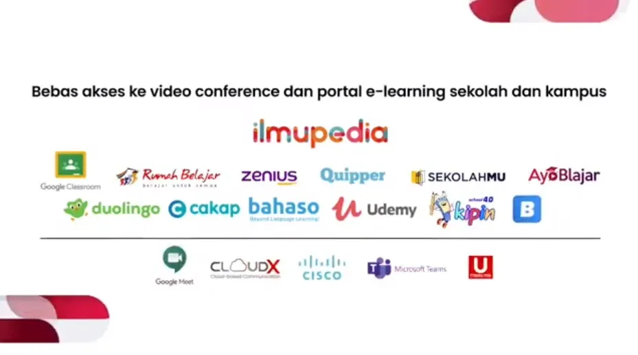 credit via Telkomsel