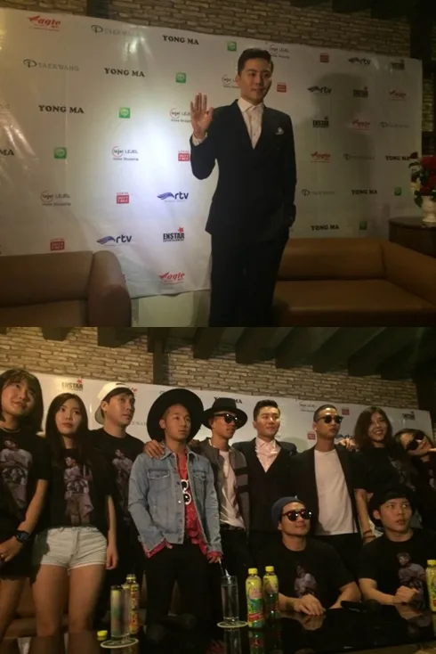 Eru bakal boyong Mighty Mouth dan J-Yo dalam konsernya besok (7/11). © KapanLagi.com/Nuzulur Rakhmah