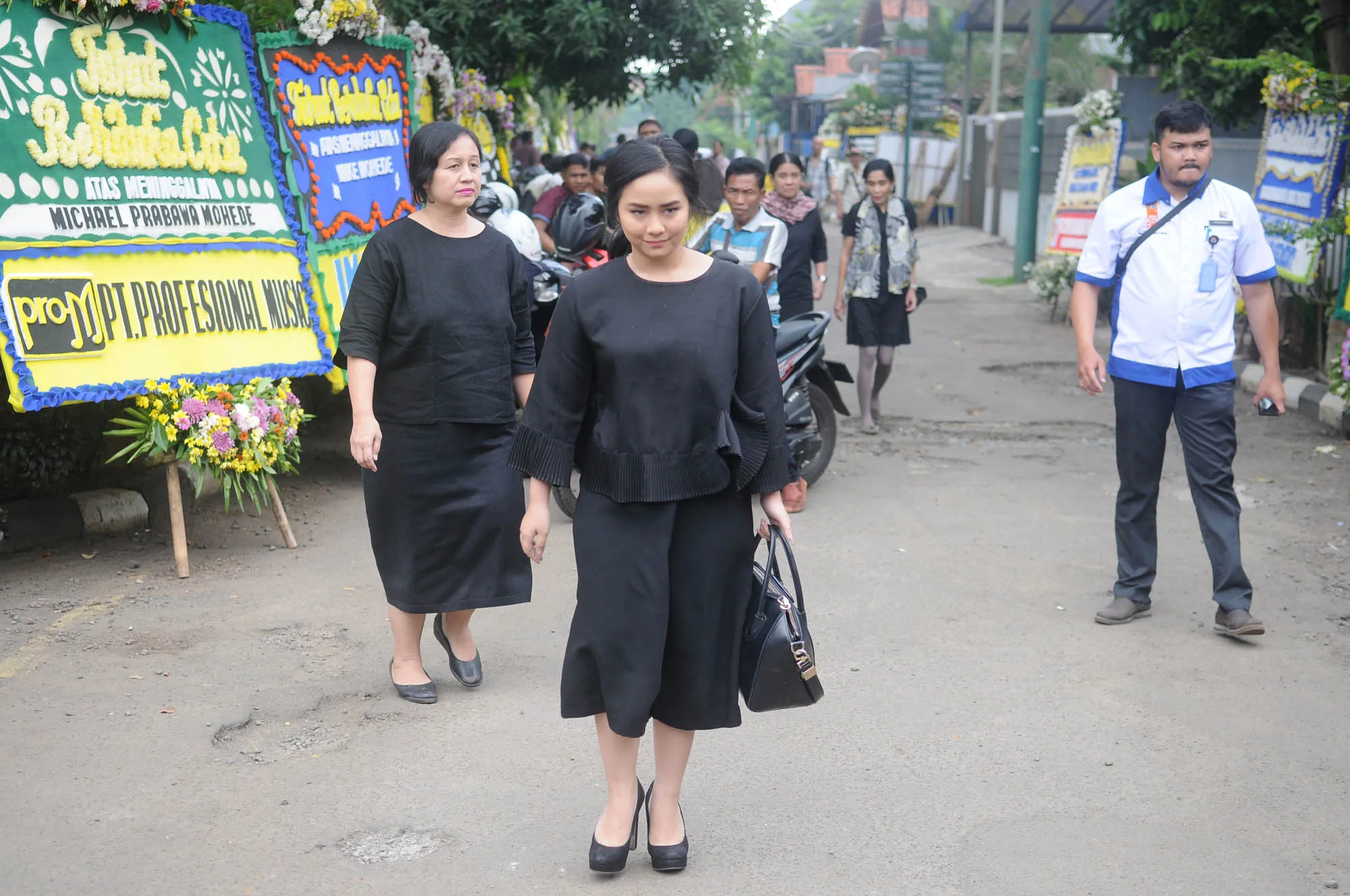 Gita Gutawa © Kapanlagi/Bayu Herdianto