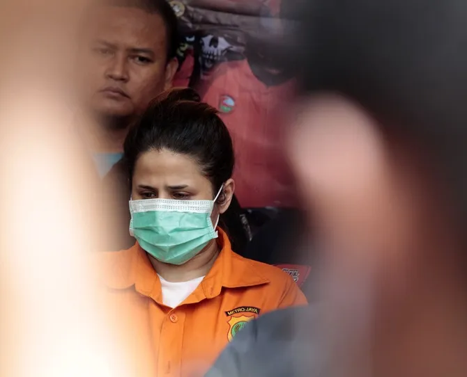 Dawiyah © KapanLagi.com/Muhammad Akrom Sukarya