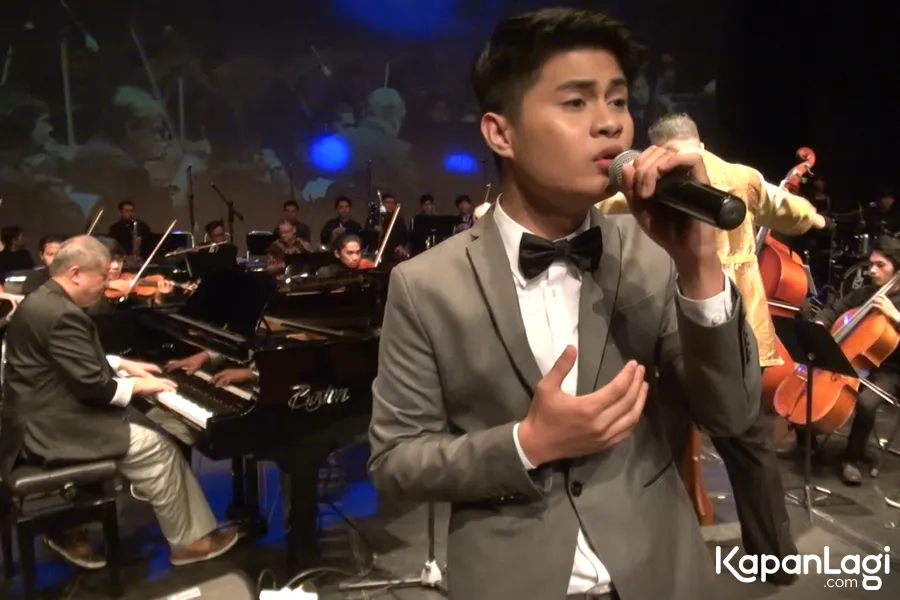 Esal Revano siap mempromosikan MAC ke luar negeri. ©KapanLagi.com/VJ Ade