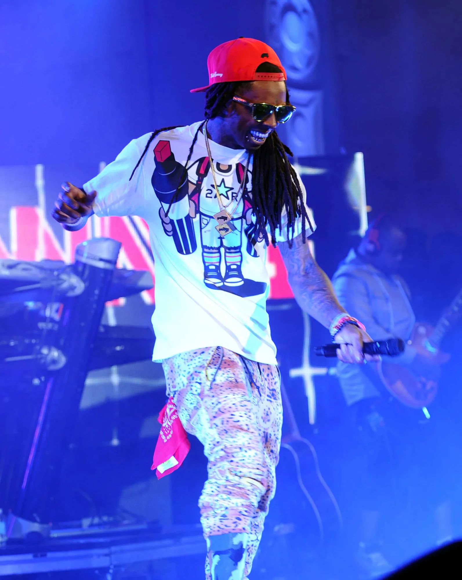Lil Wayne @swa-rai.com