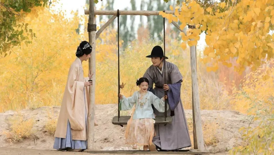 Escape to Your Heart - mydramalist