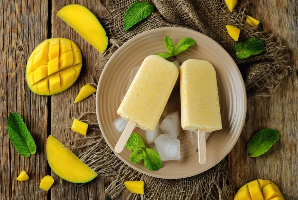 es krim rasa mangga (credit: shutterstock)