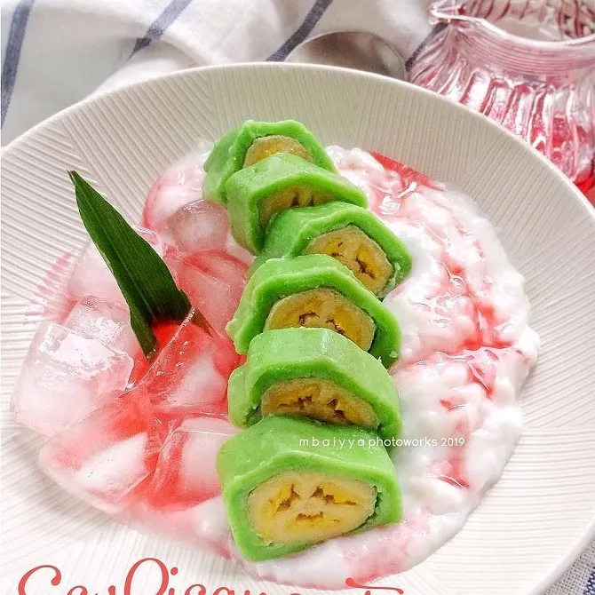 Foto : Instagram.com/kulinermamakece, Diambil 29 Juli 2019