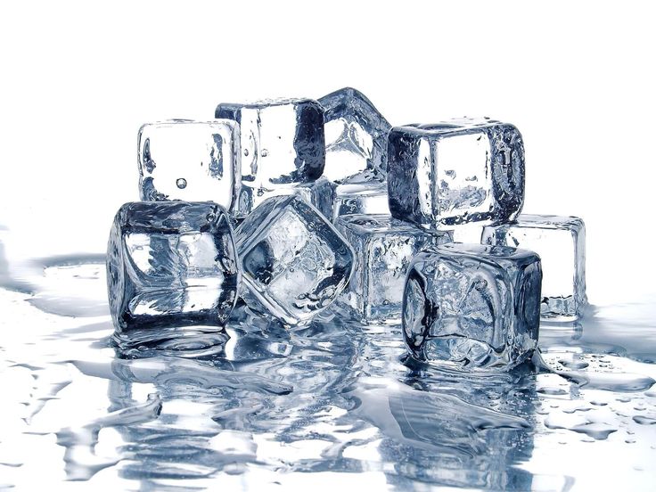 Ice Cubes (Pinterest/You Are a Mom)