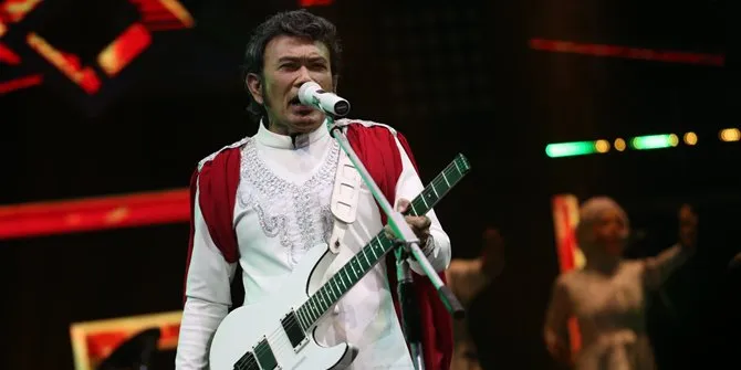 Ditutup Dengan Lagu 'Nafsu Serakah'