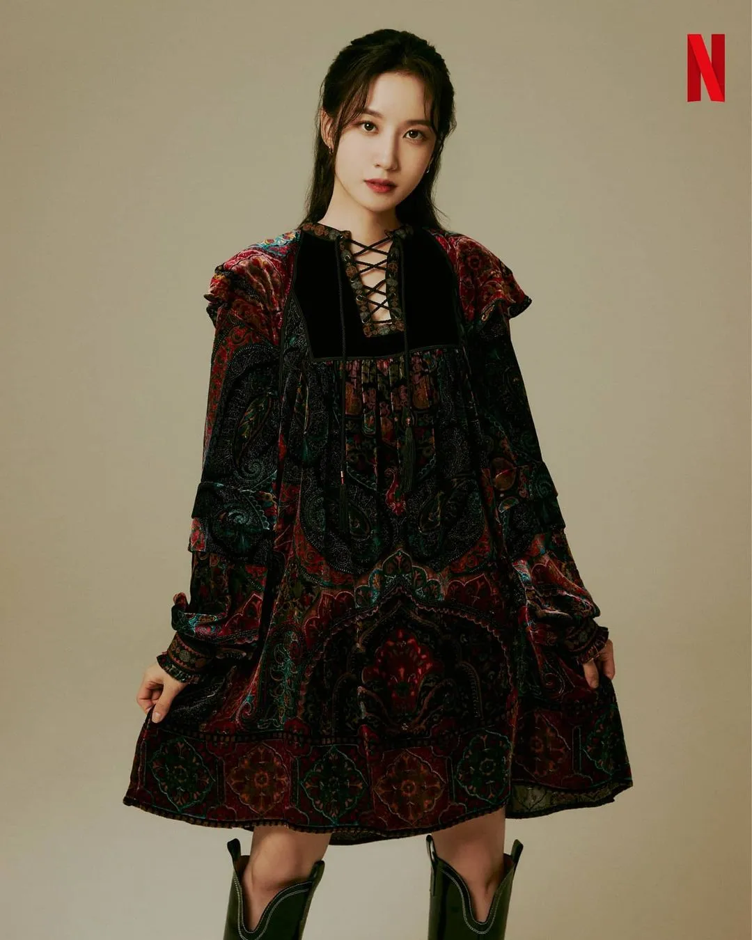 Credit: Instagram/eunbining0904