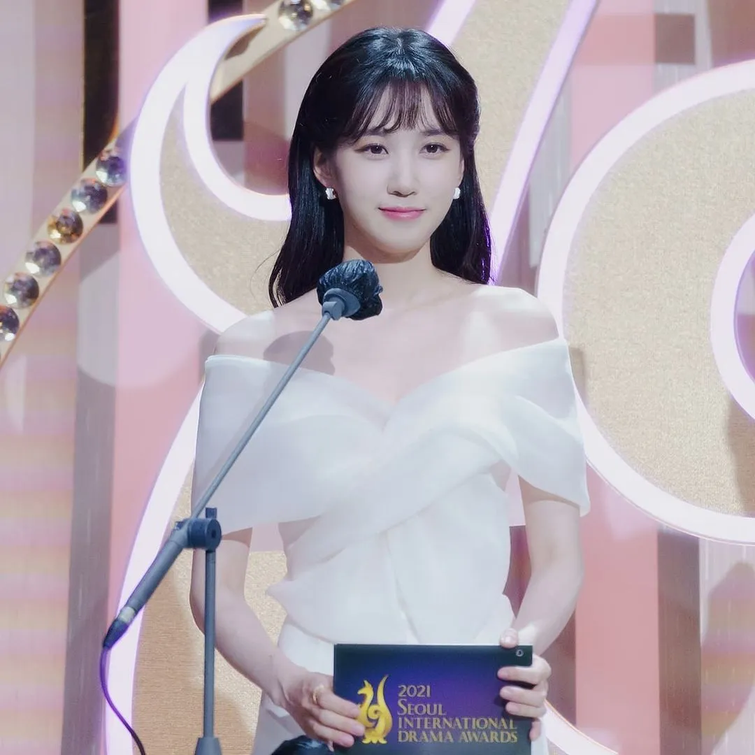 Credit: Instagram/eunbining0904