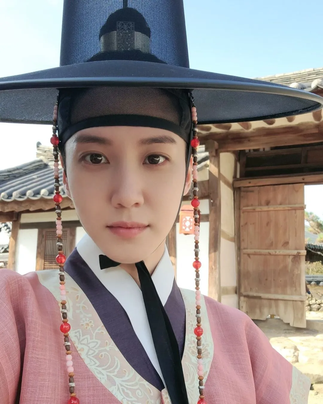 Credit: Instagram/eunbining0904