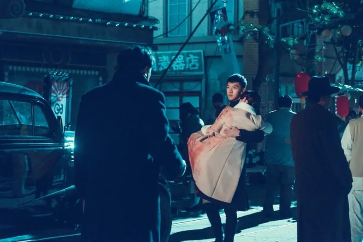 HWAYUGI sukses mencetak rekor rating baru. © tvN