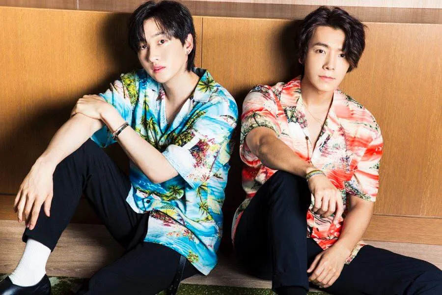 Eunhyuk dan Donghae, OTP banyak penggemar Suju © SM Entertainment