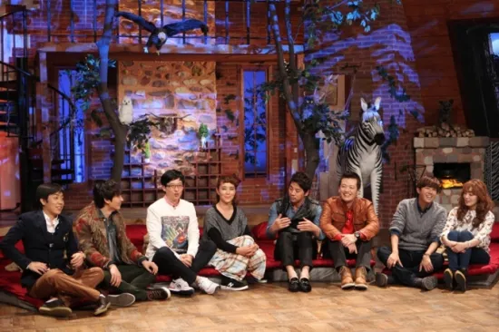 Eunhyuk Suju Foto: MBC