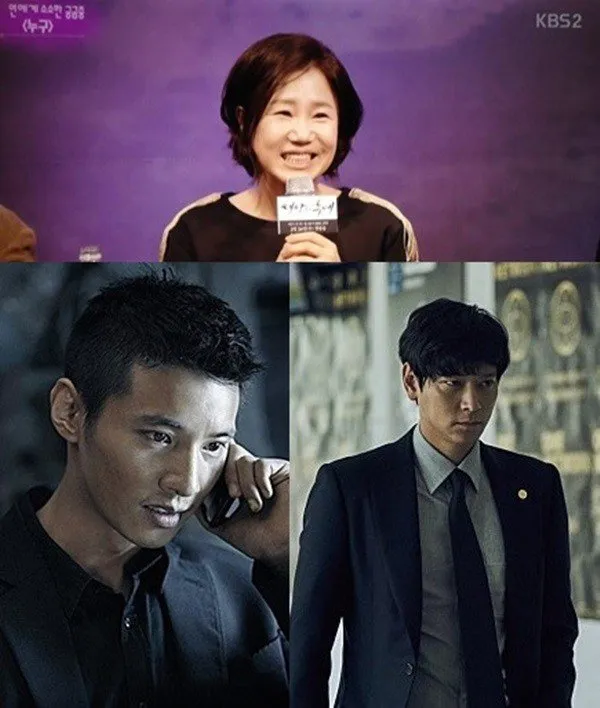 Kim Eun Sook ingin menggandeng Won Bin dan Kang Dong Won dalam proyek drama barunya. ©allkpop.com