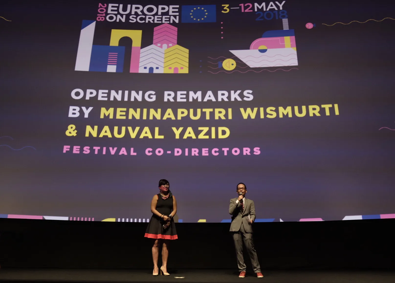 Memperingati ulang tahun ke-100 Ingmar Bergman, EoS juga siap menayangkan 3 film klasik dari sutradara asal Swedia tersebut © EoS 2018