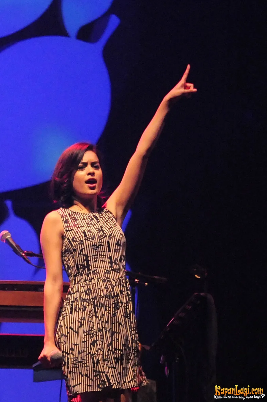 Eva Celia/@Foto: KapanLagi.com®