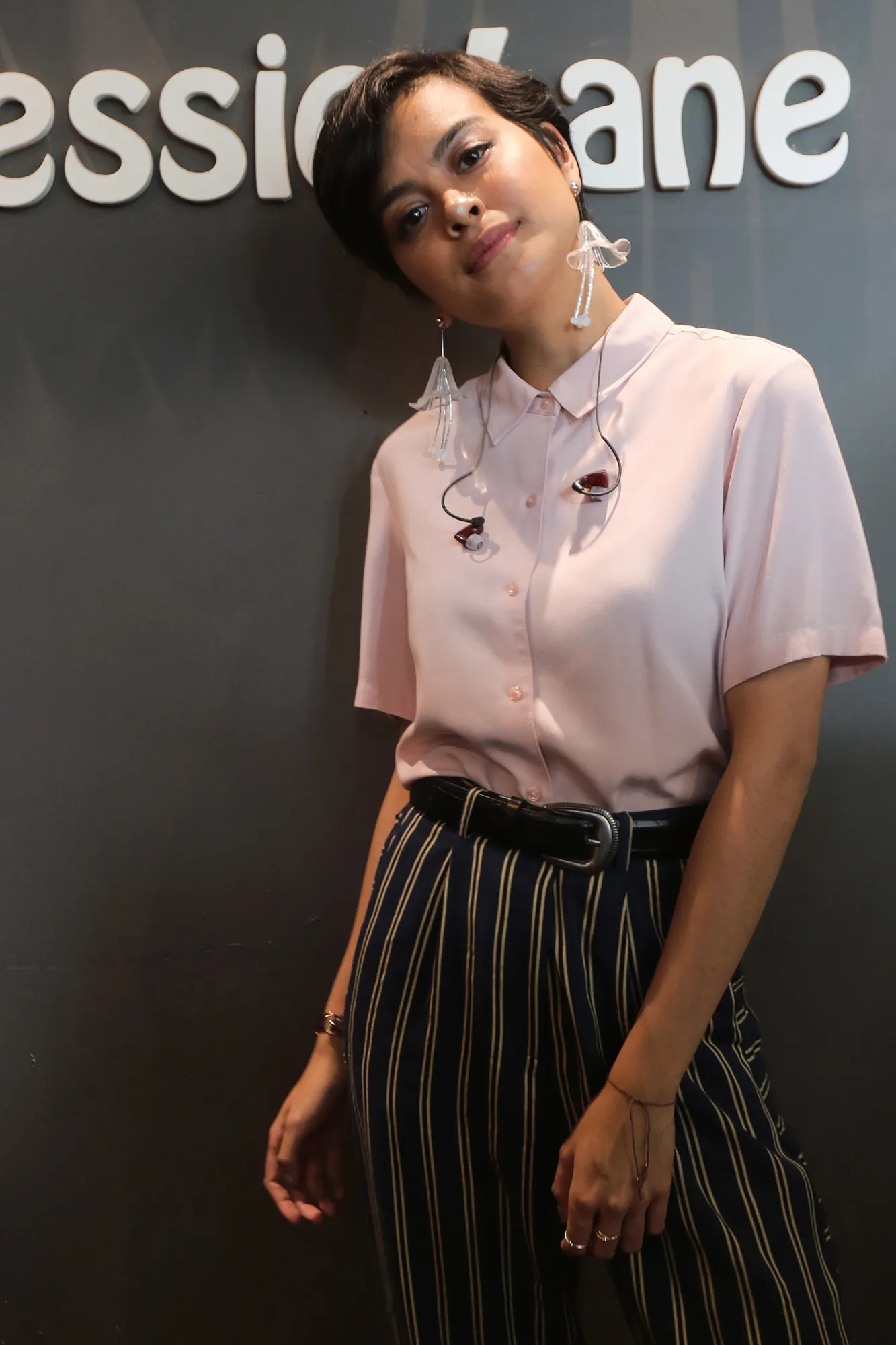 Eva Celia © Kapanlagi/Budy Santoso