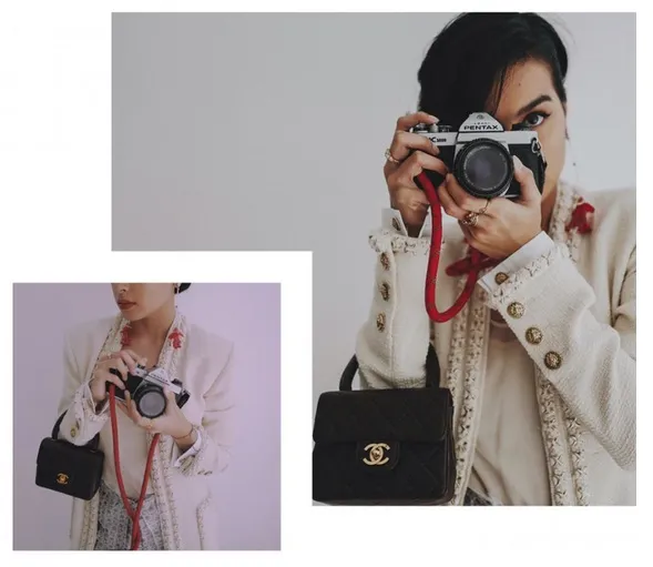 Punya banyak passion, Eva Celia merupakan salah satu bintang muda penuh bakat! /©instagram.com/evacelia