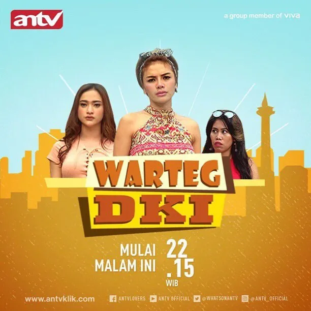 Sinetron baru Nikita, Amel, dan Evi © instagram.com/evi_masamba_real