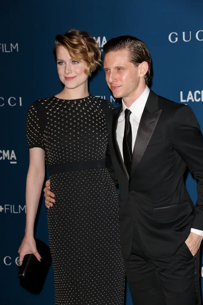 Evan dan Jamie @ showbizspy.com