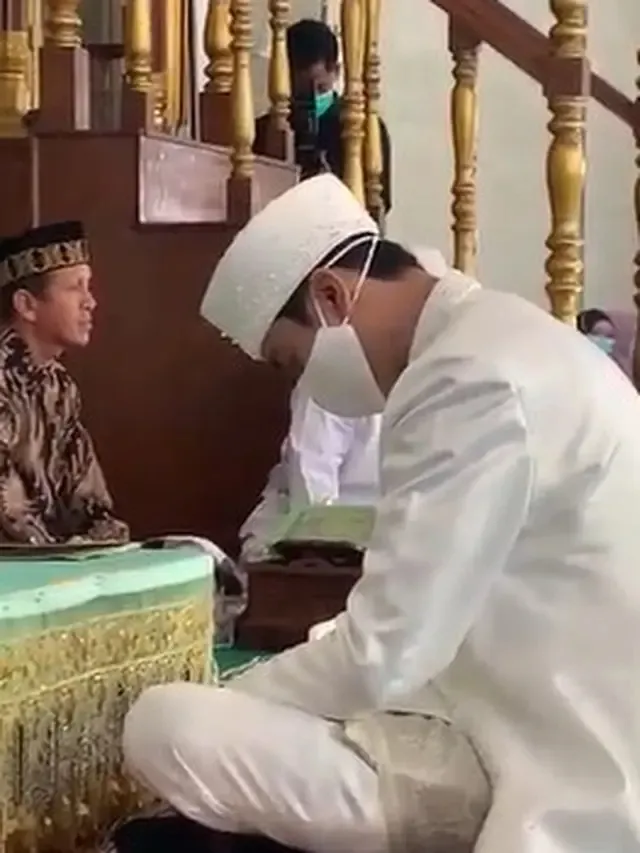 Ijab Kabul di Aceh