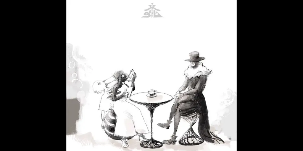 Eve - Hitsuji wo kazoete