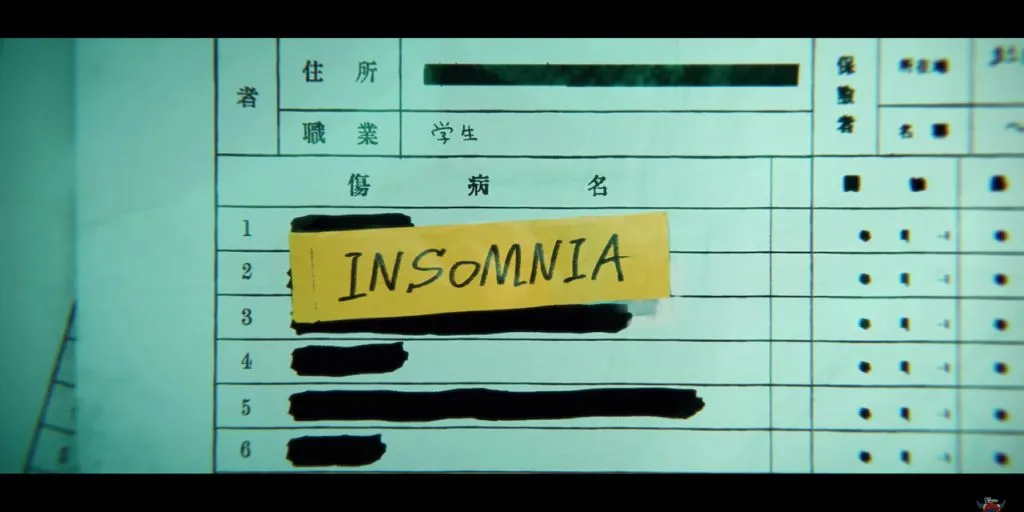 Eve - INSOMNIA
