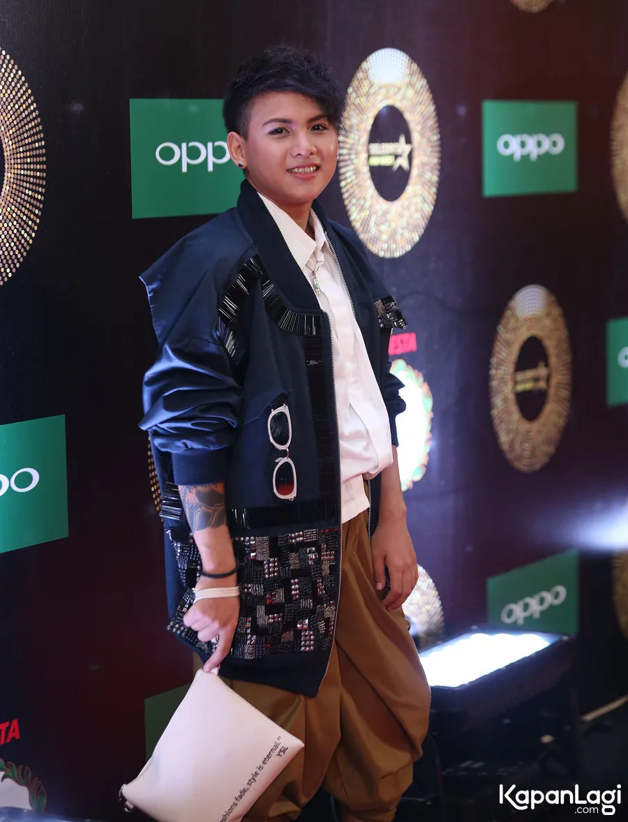 Evelyn Nada Anjani dapat apartemen sebagai harta gono-gini dari Aming. ©KapanLagi.com/Budy Santoso