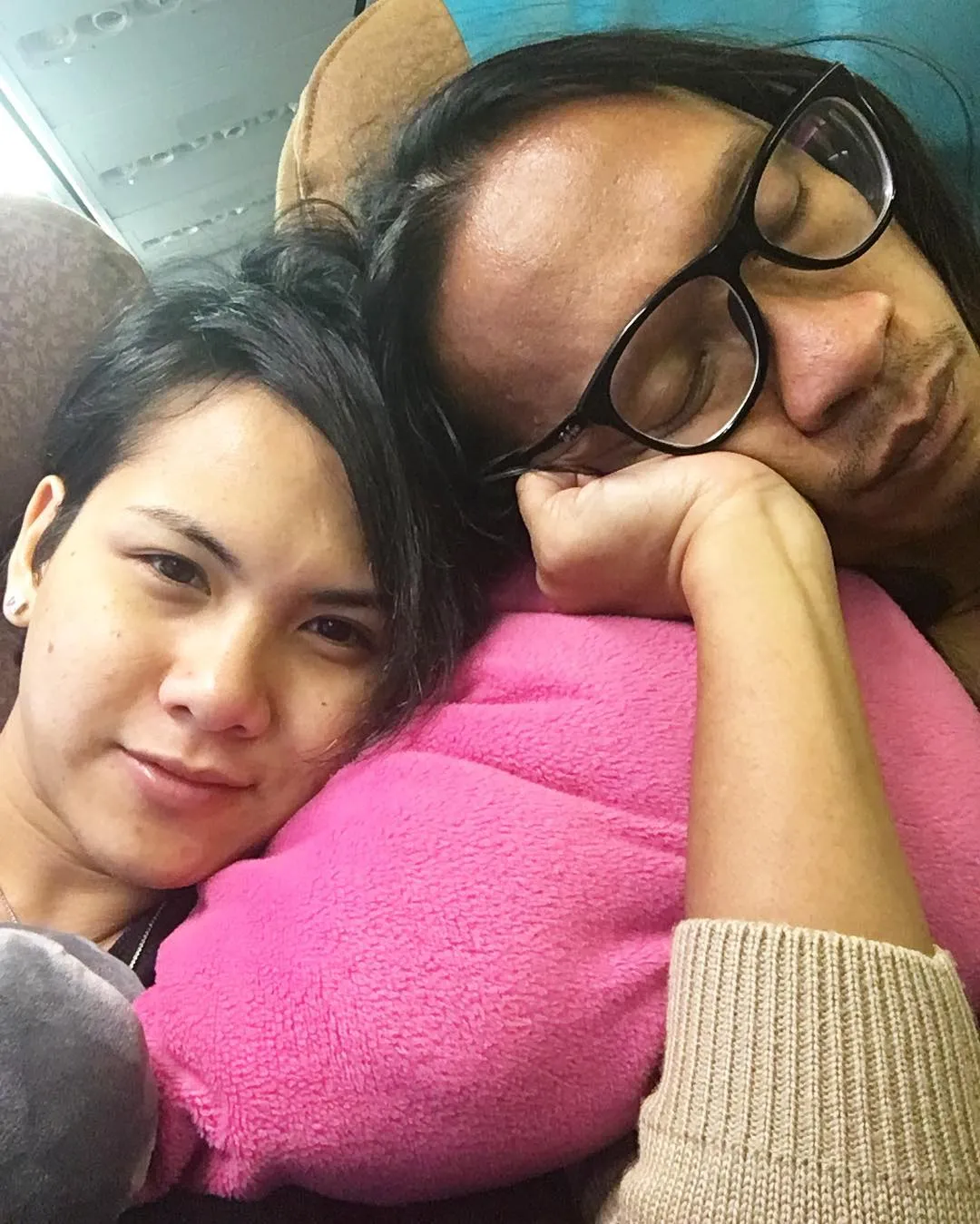 Evelyn Nada Anjani, mulai rutin lakukan perawatan diri dan ingin mengubah gaya penampilannya © instagram.com/ev0124