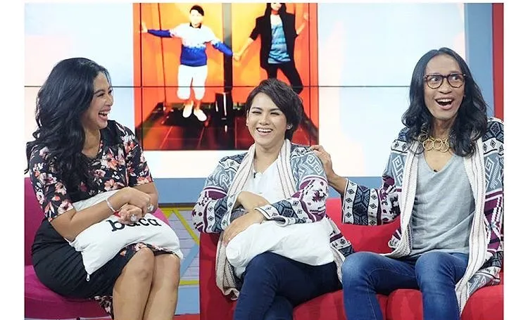 Evelyn pun mengakui banyak mendapat pujian karena perubahannya saat ini © instagram.com/ev0124