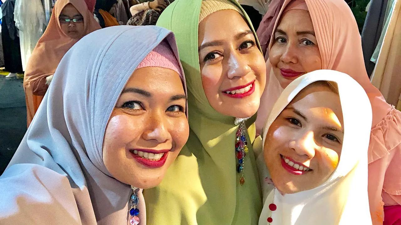 Evelyn Nada Anjani terlihat berubah © instagram.com/evelinnadaanjani