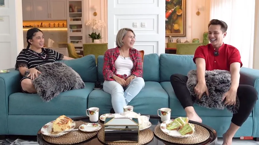 ©YouTube/Ussy Andhika Official