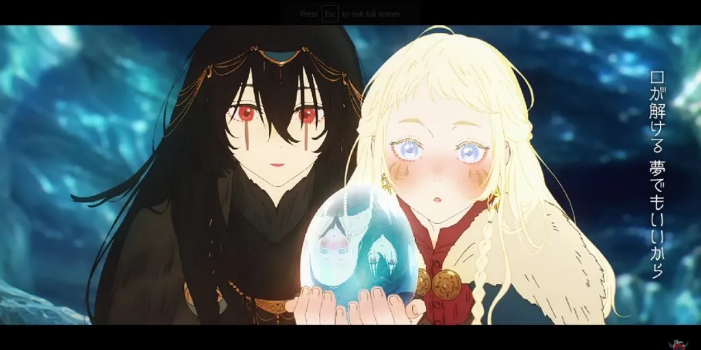 Eve - Shirayuki (White Snow)