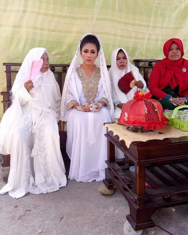 Evi Masamba ©instagram.com/haerunnisa_10