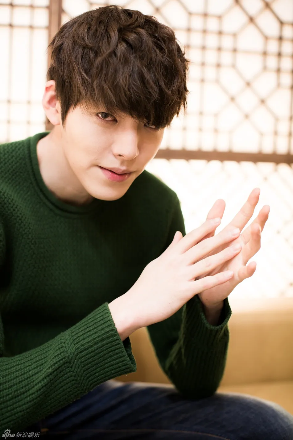 Kim Woo Bin Butuh Istirahat Lama Untu Pemulihan/@minus.com