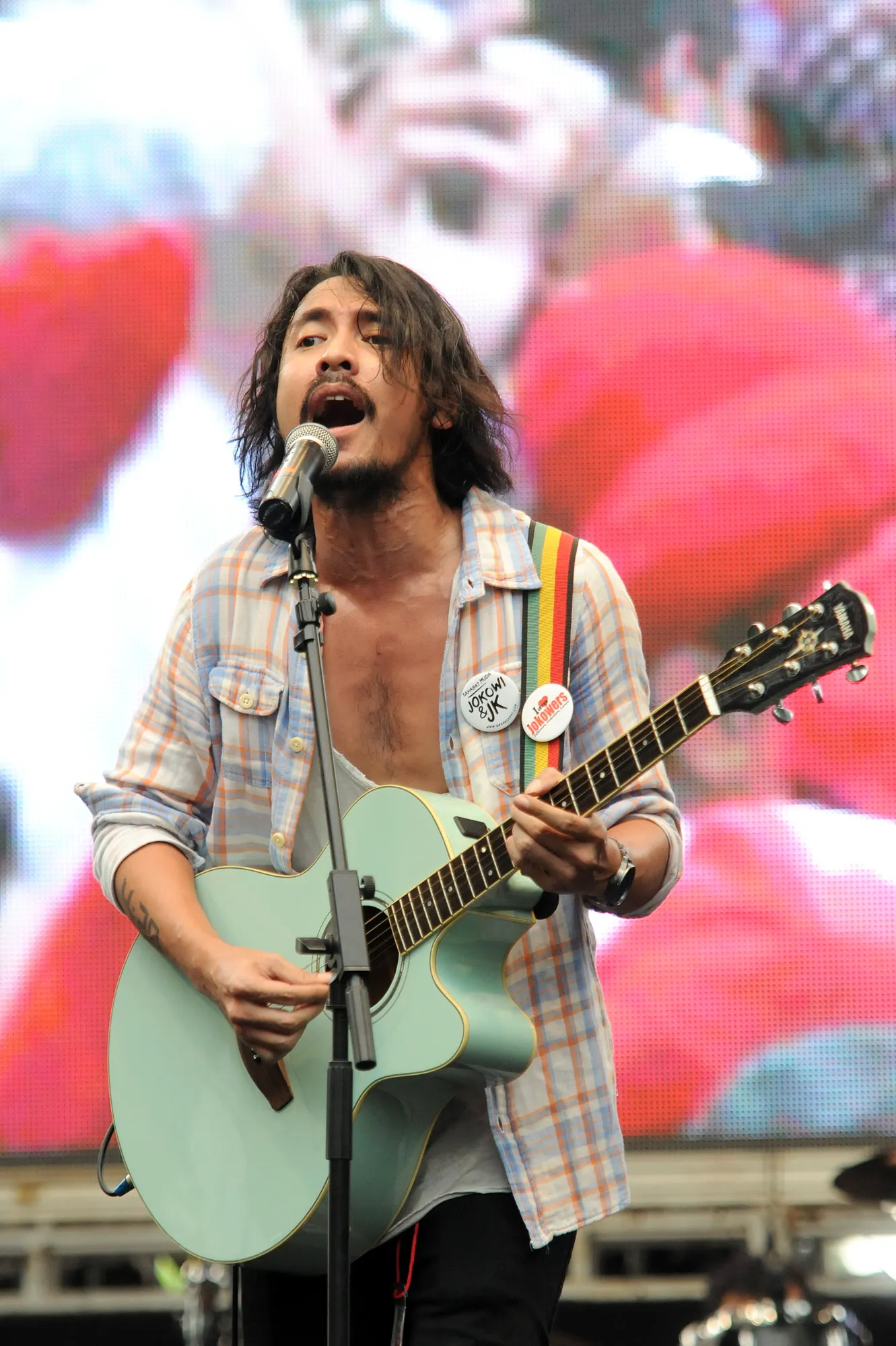 Ello/@Foto: KapanLagi.com®