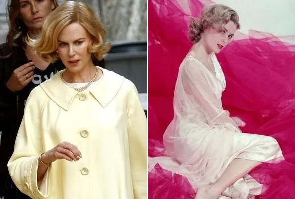 Nicole Kidman sebagai Grace Kelly