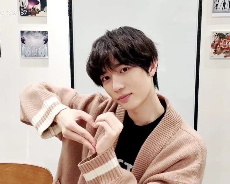 Crown Your K-Star Beomgyu TXT (credit: Big Hit Entertainment)