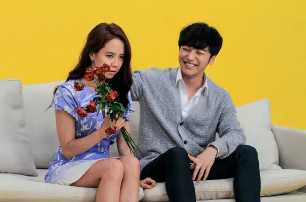 Song Ji hyo dan Byun Yo han dalam Ex-Girlfriend Club. Kata Gary mereka serasi © tVN