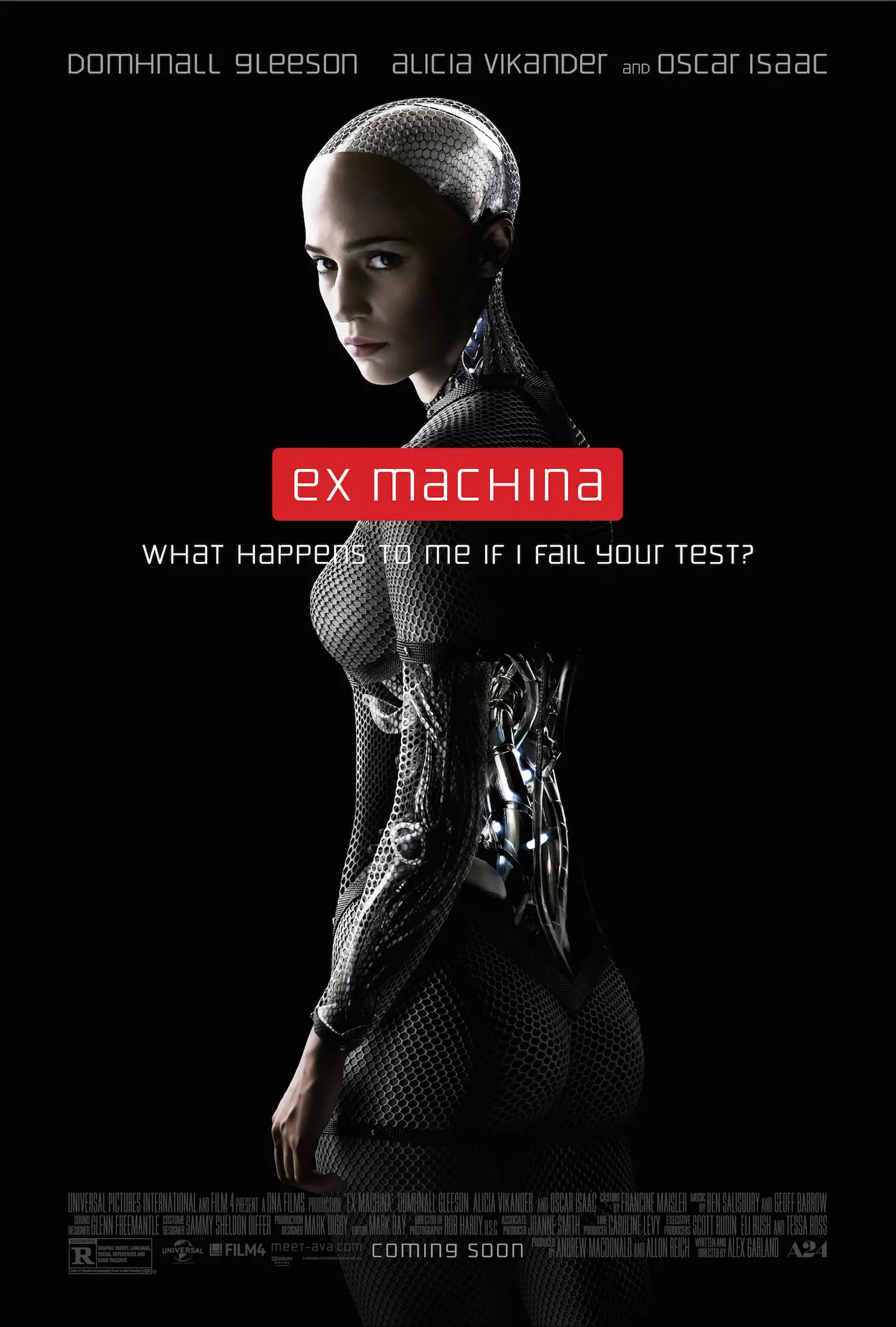 Ex Machina @foto: Official Instagram Ex Machina